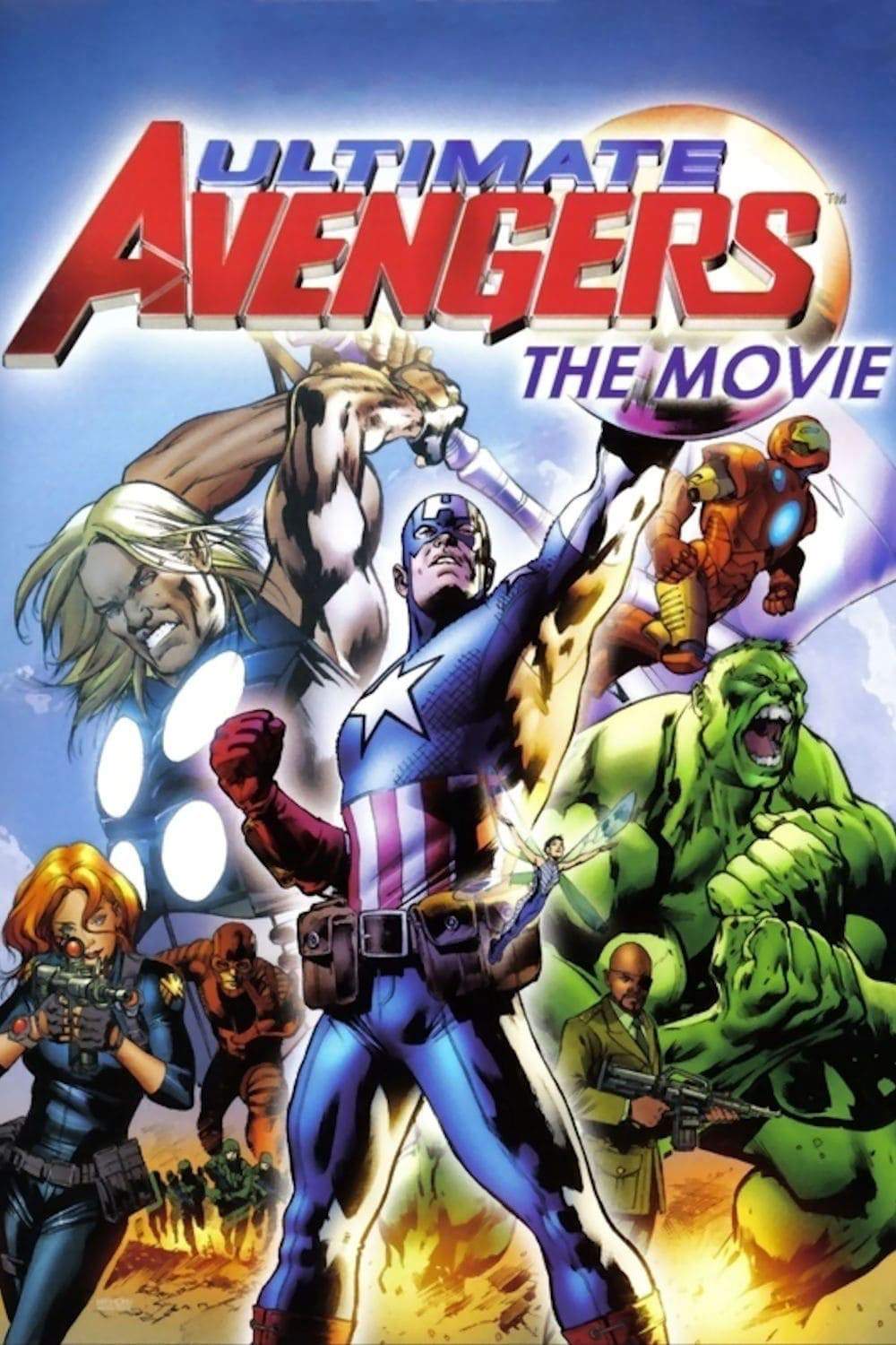 Ultimate Avengers: The Movie